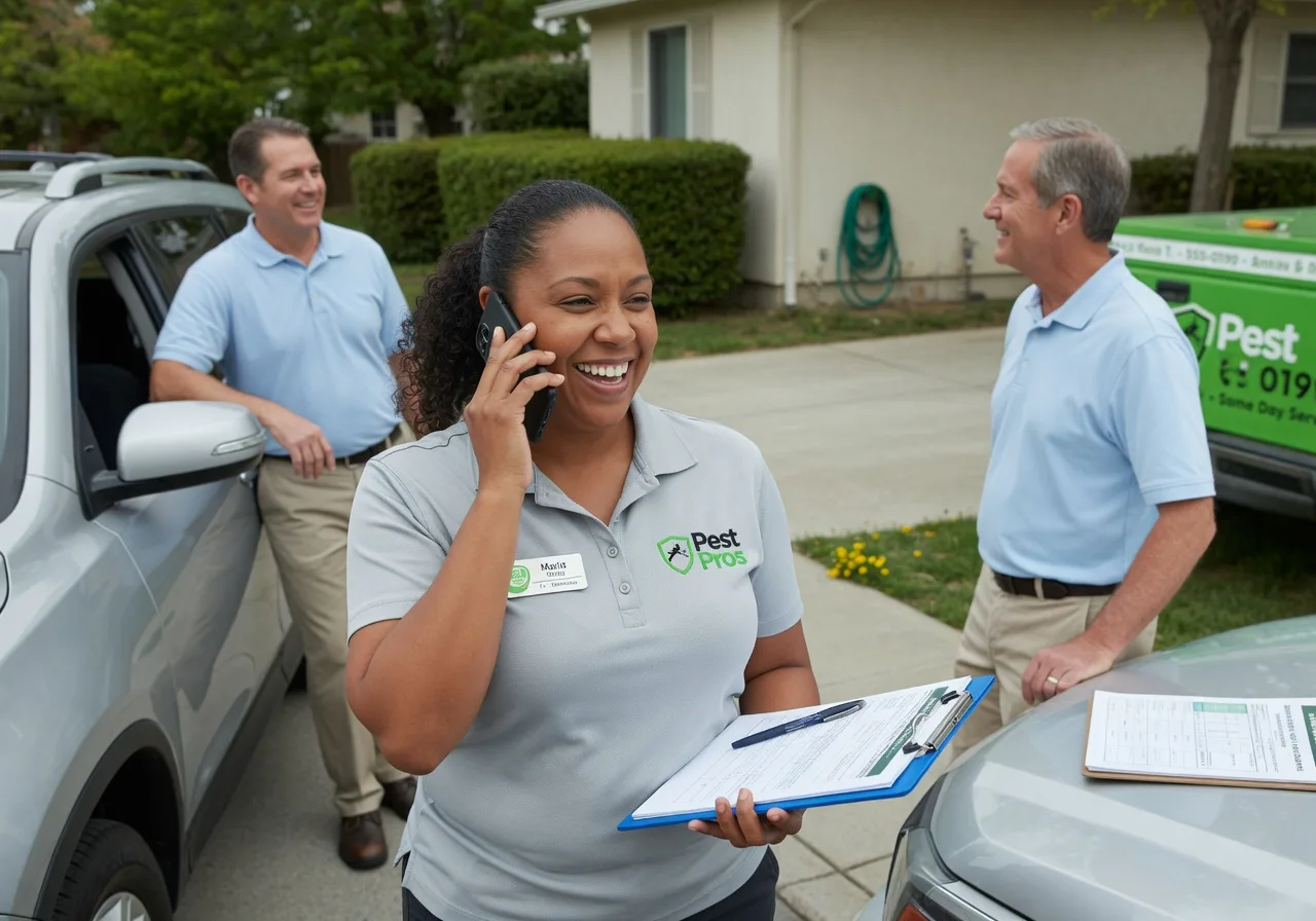 Pest Control Yoder, IN FAQs